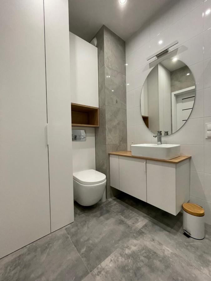 Apartament Pirat 奥斯特罗达 外观 照片