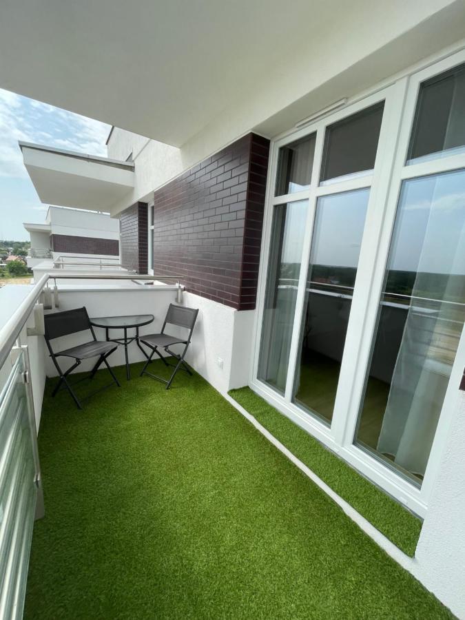 Apartament Pirat 奥斯特罗达 外观 照片