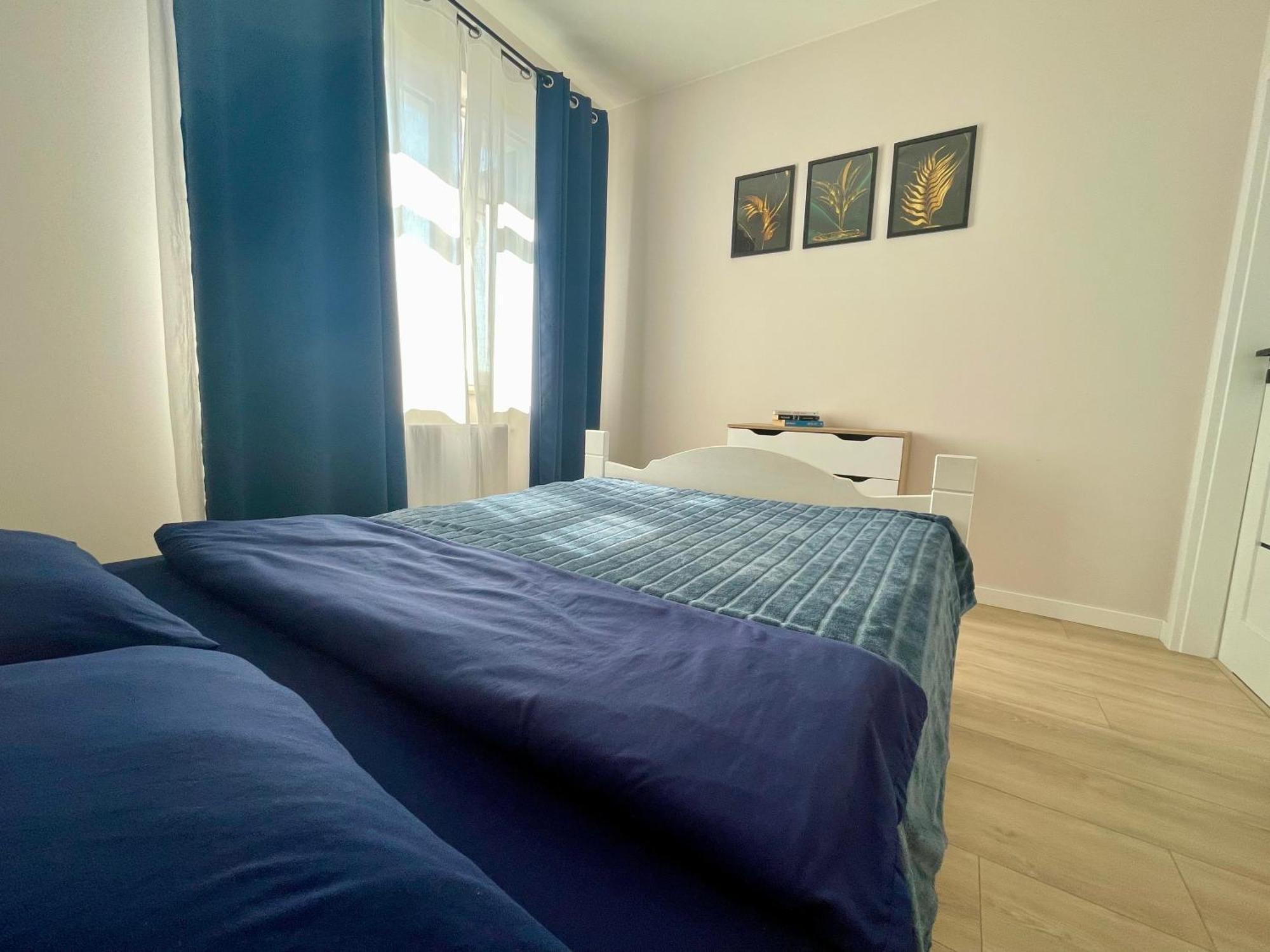 Apartament Pirat 奥斯特罗达 外观 照片