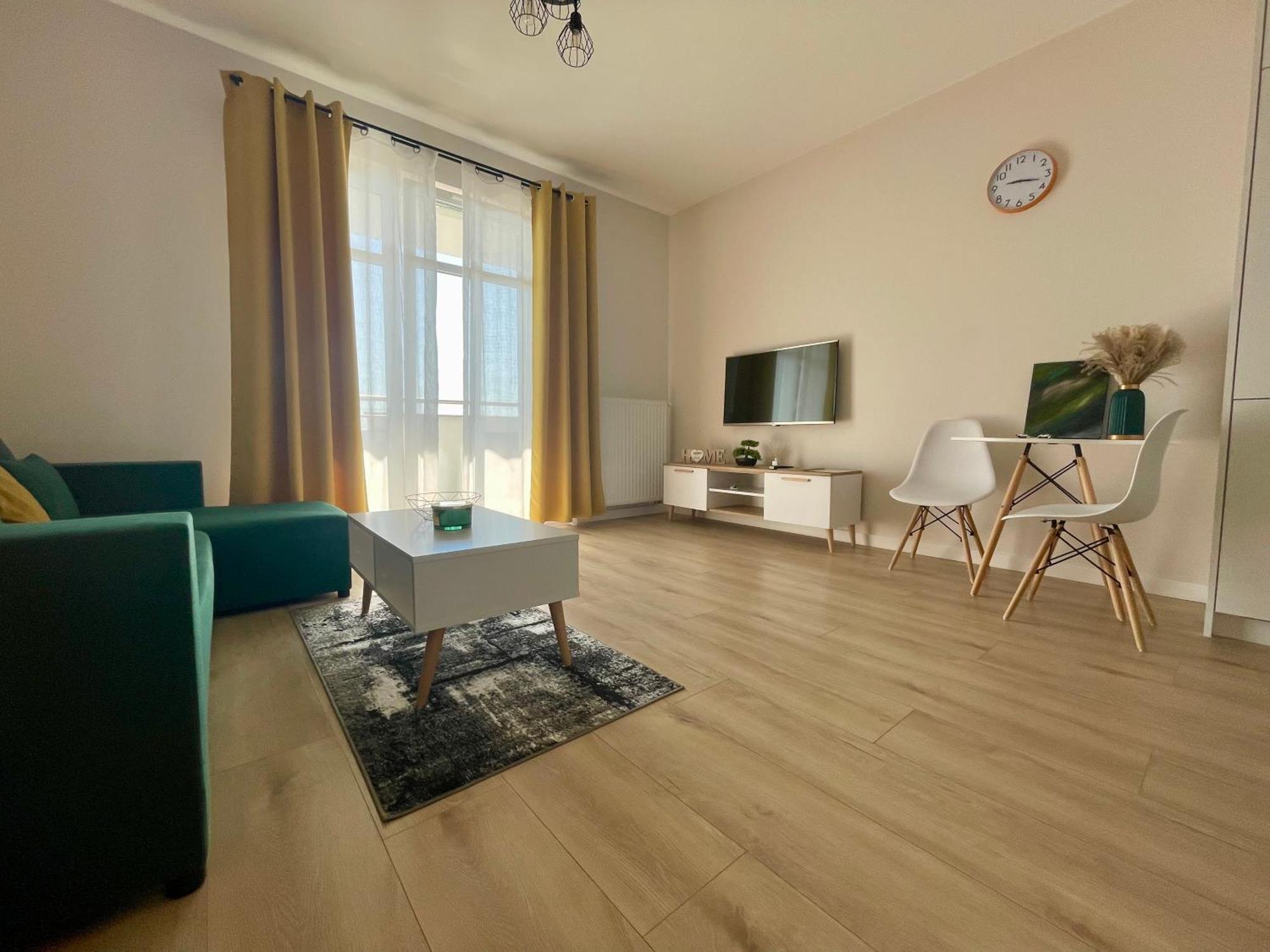 Apartament Pirat 奥斯特罗达 外观 照片
