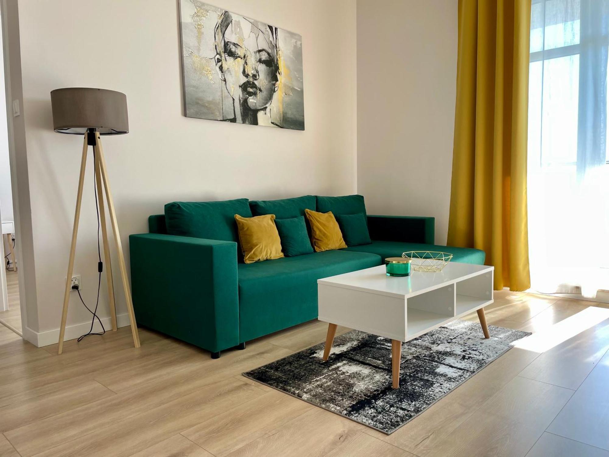 Apartament Pirat 奥斯特罗达 外观 照片